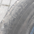 Автошина Michelin X-ICE 235 /60 R16 100T Зимова 3мм Вживаний