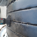 Автошина Michelin X Line Energy 385 /55 R22.5 160K Всесезонна 10.5 мм Вживаний