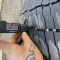 Автошина Michelin X Multi  315 /70 R22.5 154/150L Всесезонна  Вживаний