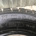 Автошина Michelin X100 195 /60 R14 85 Зимова Вживаний