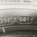 Автошина Michelin X100 195 /60 R14 85 Зимова Вживаний