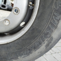 Автошина Michelin Xmulti 385 /65 R22.5 158L Всесезонна 5мм Вживаний