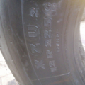 Автошина Michelin XZU2 12.00 / R22.5 150/147K Всесезонна 16мм Вживаний