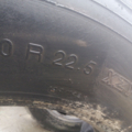Автошина Michelin Xzy 10.00 / R22.5 144/142K Всесезонна 5.5 мм Вживаний