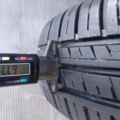 Автошина  Midas 155 /70 R13 75T Літо 6мм Вживаний
