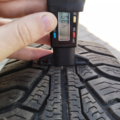 Автошина  MS plus 77 185 /55 R15 82T Зимова 5мм Вживаний