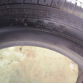 Автошина Nankang CX 668 145 /70 R12 69T Всесезонна 4.5мм Вживаний