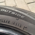 Автошина  Nbiue Premium 165 /65 R15 81T Літо 5мм Вживаний