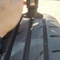 Автошина  Nbiue Premium 165 /65 R15 81T Літо 5мм Вживаний
