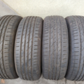 Автошина  Nexen Nblue HD Plus 215 /60 R17 96H Літо 6.5 мм Вживаний