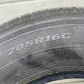 Автошина - Nexen Roabian ct8 205 /80 R16 110/108T Літо 8мм Вживаний