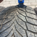 Автошина - Nexen WinGuard wn2 215 /65 R16 98H Зимова 0.5мм Вживаний