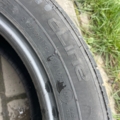 Автошина - Nokian Cline 215 /60 R17С 109/107T Літо 8мм Вживаний
