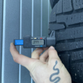 Автошина  NOKIAN Nordman RS2 SUV 225 /60 R17 103R Зимова  Вживаний
