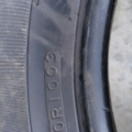 Автошина  Optimo H-415 195 /60 R15 88Н Літо 5мм Вживаний