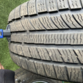 Автошина Ovation Vi-782 AS 225 /55 R16 99V Зимова 5мм [statename]