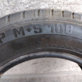Автошина  P M+S 100 155 /80 R13 79T Зимова 3мм Вживаний