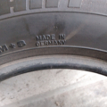 Автошина  P M+S 100 155 /80 R13 79T Зимова 3мм Вживаний