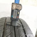 Автошина  P72 175 /65 R14 82T Літо 5мм Вживаний