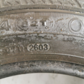 Автошина  P72 175 /65 R14 82T Літо 5мм Вживаний