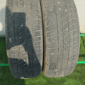 Автошина Petlas Explero pt411 215 /70 R16 100H Всесезонна 6мм Вживаний