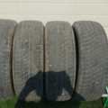Автошина Petlas Explero pt411 215 /70 R16 100H Всесезонна 6мм Вживаний