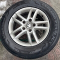 Автошина Petlas Explero PT431 H/T 255 /60 R17 106V Літо 6мм Вживаний
