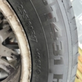 Автошина Petlas Explero PT431 H/T 255 /60 R17 106V Літо 6мм Вживаний