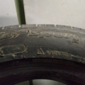 Автошина  Pilot Sport PS2 265 /40 R18  Літо 5мм Вживаний
