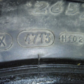 Автошина  Pilot Sport PS2 265 /40 R18  Літо 5мм Вживаний