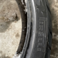Автошина Pirelli Angel GT A 120 /70 R17 58W Літо  Вживаний