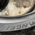 Автошина Pirelli Angel st 190 /50 R17 73W Літо  Вживаний