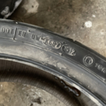 Автошина Pirelli Angel st 190 /50 R17 73W Літо  Вживаний