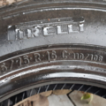 Автошина Pirelli CHRONO 205 /75 R16С 110/108R Літо 6мм Вживаний