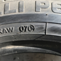 Автошина Pirelli Cinturato P-6 205 /55 R15  Літо 6мм Вживаний