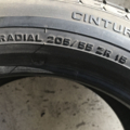 Автошина Pirelli Cinturato P-6 205 /55 R15  Літо 6мм Вживаний