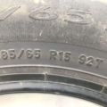 Автошина Pirelli Cinturato P1 185 /65 R15 92T Літо 6мм Вживаний