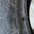 Автошина Pirelli Grand Turismo Angel GT 160 /60 R18 70W Літо 3мм Вживаний