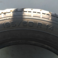 Автошина Pirelli P-600 195 /60 R14 86H Літо 5мм Вживаний