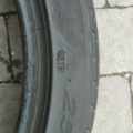 Автошина Pirelli P Zero 255 /35 R19 96Y Літо 5мм Вживаний