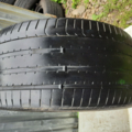 Автошина Pirelli P Zero 295 /40 R21 111Y Літо 4мм Вживаний