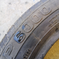 Автошина Pirelli P6000 175 /60 R14 79H Літо,Літо 3мм Вживаний
