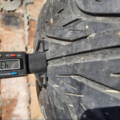 Автошина Pirelli P6000 205 /50 R16 87W Літо 4мм Вживаний