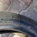 Автошина Pirelli P6000 205 /50 R16 87W Літо 4мм Вживаний