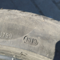 Автошина Pirelli Pzero 245 /45 R18 100Y Літо 5мм Вживаний