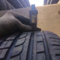 Автошина Pirelli PZERO 245 /50 R18 100W Зимова 7мм Вживаний