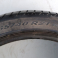 Автошина Pirelli PZero 255 /40 R21 102Y Літо 3мм Вживаний