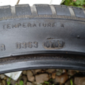 Автошина Pirelli PZero Asimmetrico 255 /35 R19 96Y Літо 6мм Вживаний