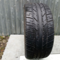 Автошина Pirelli PZERO DIREZIONALE 255 /35 R20 97Y Літо 6мм Вживаний