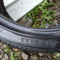 Автошина Pirelli PZERO ROSSO AO 255 /35 R19 96Y Літо 4мм Вживаний
